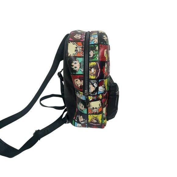 EUC My Hero Academia Characters Grid Backpack main image 6
